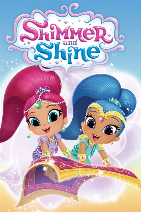 The Impact of Shimmer and Shine's Magic Carpet on Children's Imaginative Play
